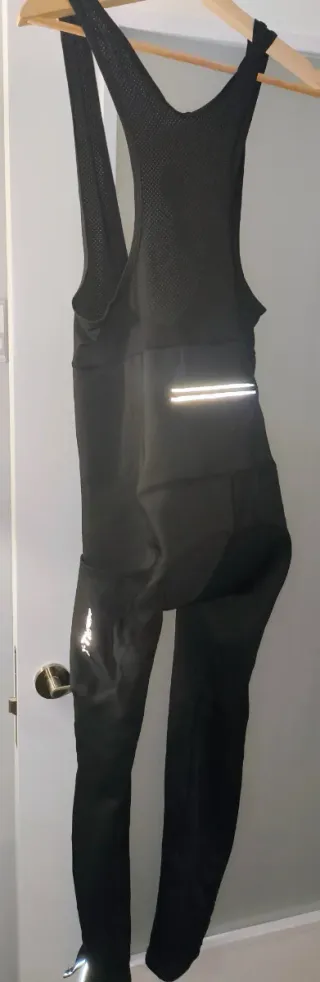 Culote Ciclismo Carretera Negro Nuevo X Tiger.