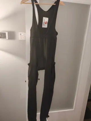 Culote Ciclismo Carretera Negro Nuevo X Tiger.