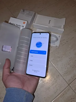 Xiaomi Redmi Note 14 Pro 5G Viola