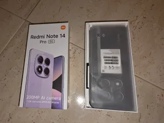 Xiaomi Redmi Note 14 Pro 5G Viola