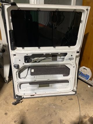 Puerta corredera lateral VW T6