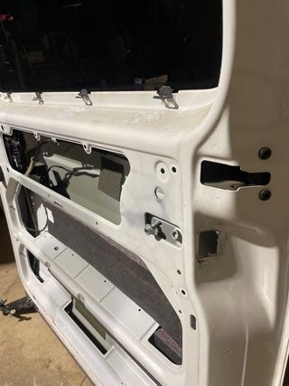 Puerta corredera lateral VW T6