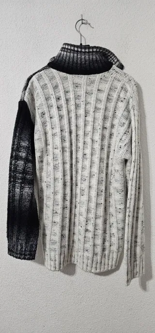 Jersey Flomo Hombre Cremallera Cuello Alto