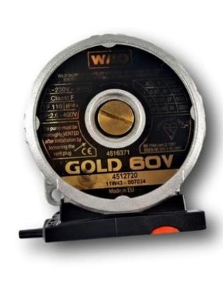 Motor de Bomba Circuladora Caldera Microgenus 27 M