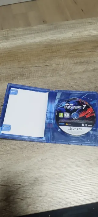 Gran Turismo 7 PS5 GT7