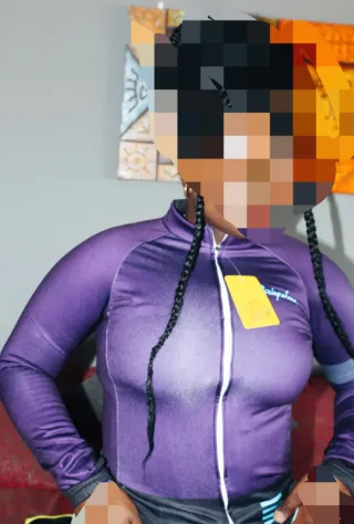 Ropa deportiva diferentes tallas M/L