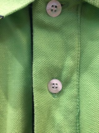 Polo Fred Perry Verde