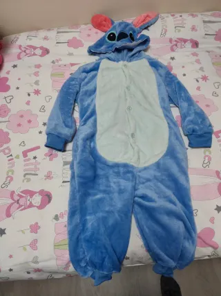 Pijama Stitch Talla 3-4