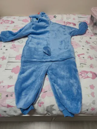 Pijama Stitch Talla 3-4