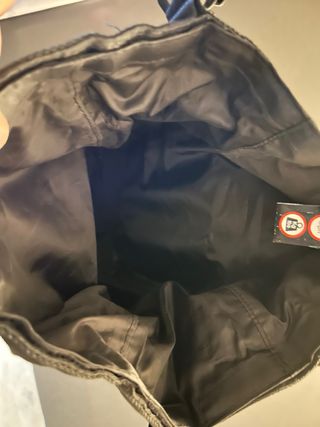 Maletas Royal Enfield mas fijacion.