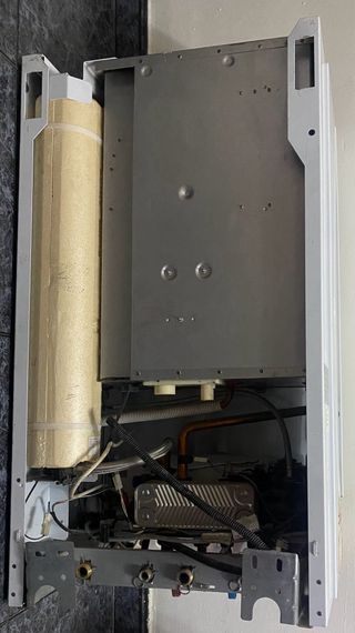 Caldera Saunier Duval Isofast