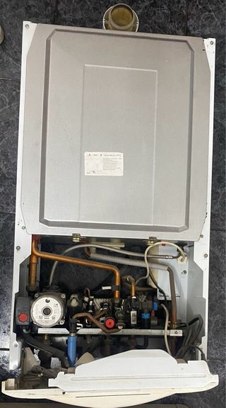 Caldera Saunier Duval Isofast