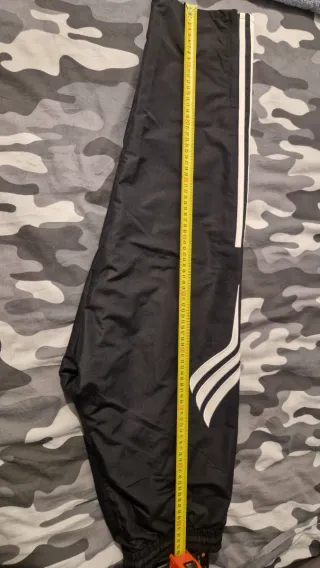 Pantalón chándal Adidas Talla S Negro