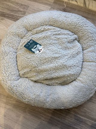 Cuccia per cani morbida