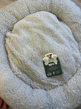 Cuccia per cani morbida