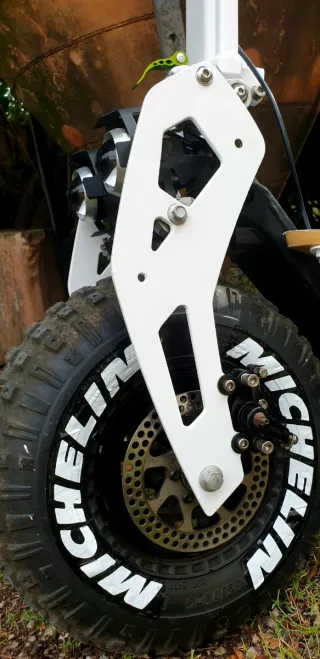 Cecotec Outsider Makalu Scooter Eléctrico