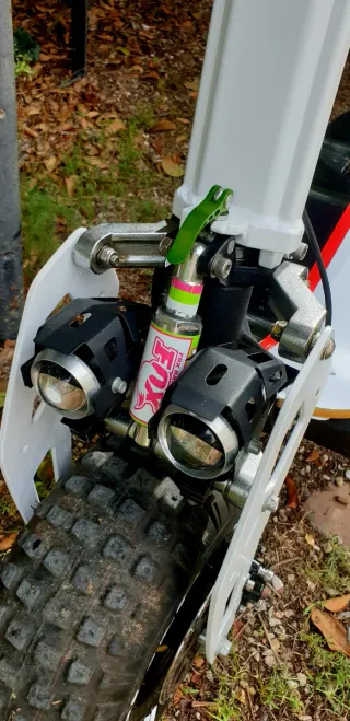 Cecotec Outsider Makalu Scooter Eléctrico