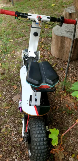 Cecotec Outsider Makalu Scooter Eléctrico