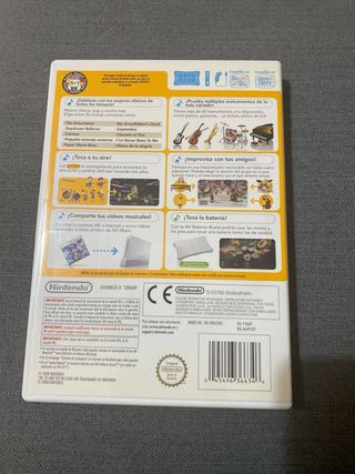 Juego Wii Music Nintendo