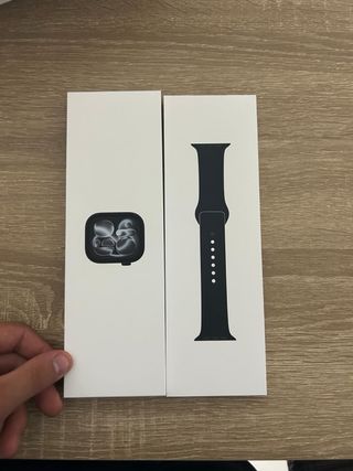 Apple Watch Space Gray