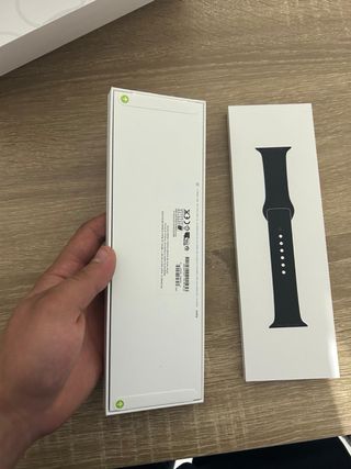 Apple Watch Space Gray