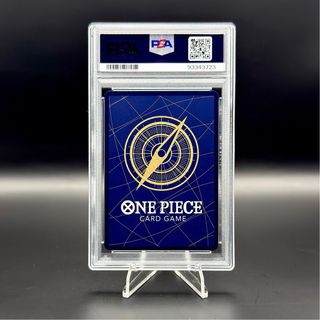 PSA 10 Nami OP01-016 Japanese One Piece Card