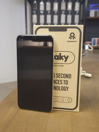 IPHONE 11 PRO MAX 512GB PLATA