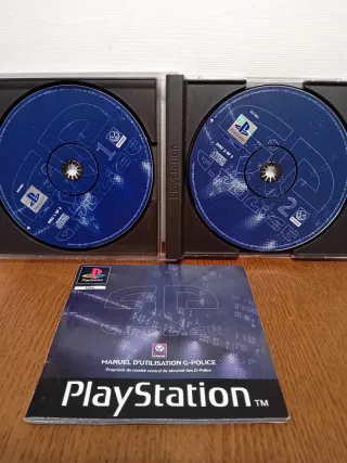 Tekken 2 Formula 1 G-Police Demo Resident Evil 2