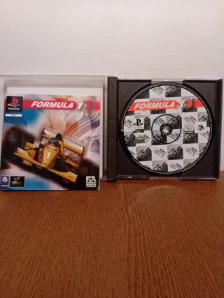 Tekken 2 Formula 1 G-Police Demo Resident Evil 2