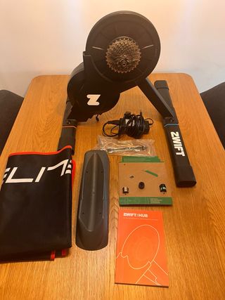 Rodillo Inteligente Zwift Hub