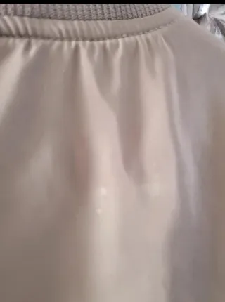 Chaqueta Bomber Bershka Talla XL Verde Oliva