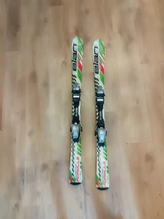 Esquís Elan Formula medias 1.20