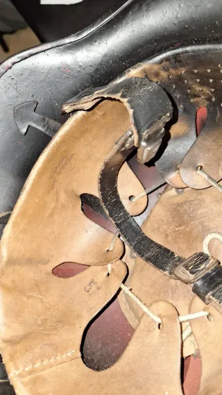 Casco recreación histórica