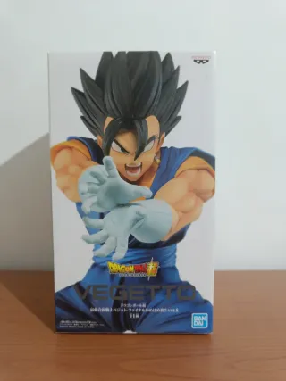 Figura Banpresto Vegetto V6 Dragon Ball bandai