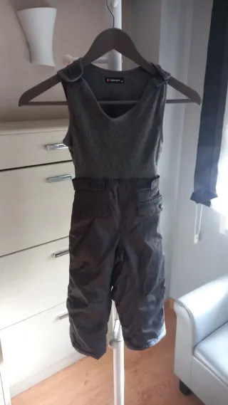 Conjunto Ropa Esquí Niños