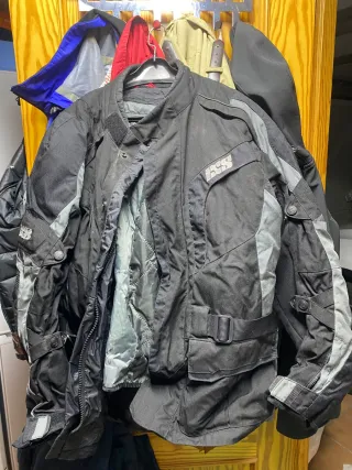 Chaqueta de moto Ixs 2XL