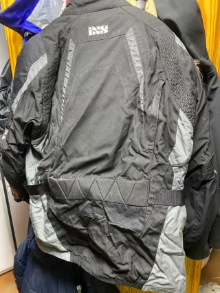 Chaqueta de moto Ixs 2XL