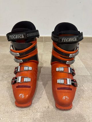 Botas de esquí Tecnica Talla 23/24 cm