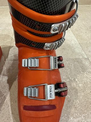 Botas de esquí Tecnica Talla 23/24 cm