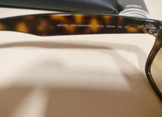 Gafas de sol Ray-Ban Marrones Multicolor