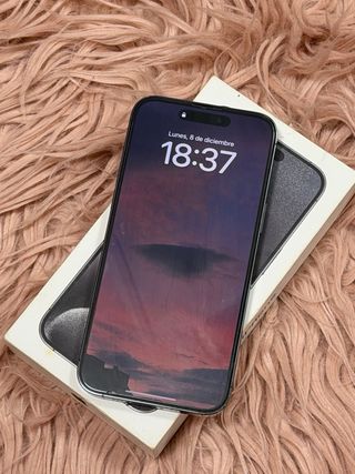 iPhone 14 Pro Max Grigio/Viola