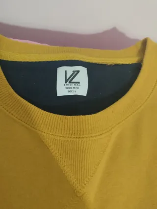 Lote 4 Sudaderas Hombre Talla M/L