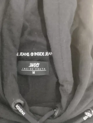 Lote 4 Sudaderas Hombre Talla M/L