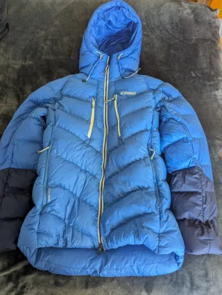 Chaqueta de plumas Simond