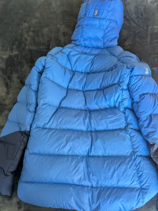 Chaqueta de plumas Simond