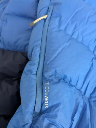 Chaqueta de plumas Simond