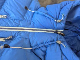 Chaqueta de plumas Simond