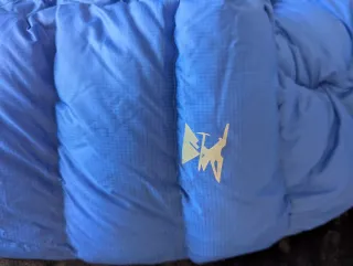 Chaqueta de plumas Simond