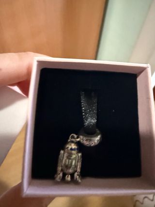 Charm pandora star wars.