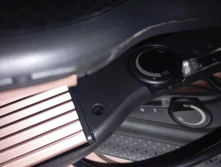 Plancha Rizadora Remington Negra y Dorada